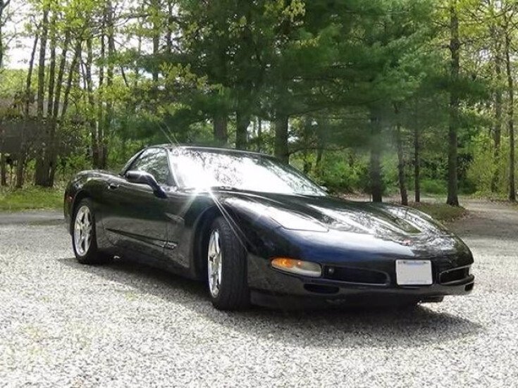 Thumbnail Photo undefined for 2002 Chevrolet Corvette